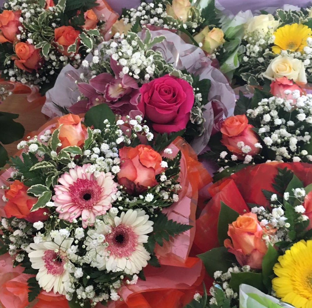 Flower Time